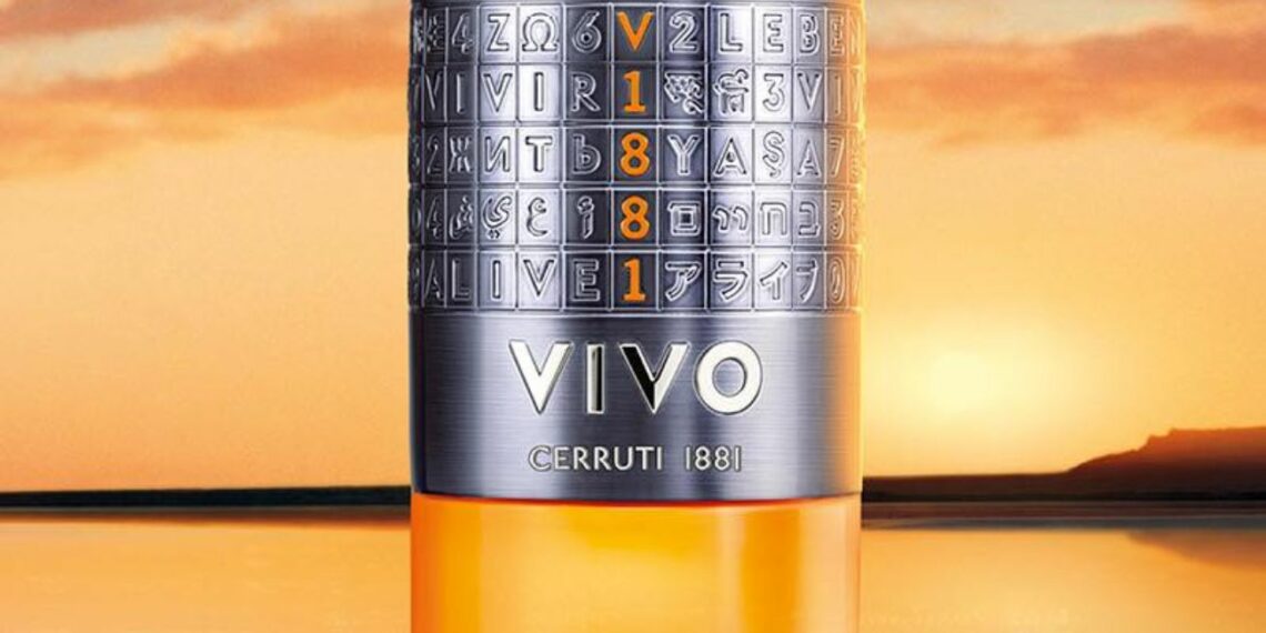 Cómo conseguir gratis la nueva fragancia VIVO de Cerruti 1881