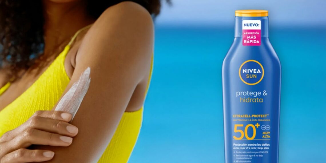 Nueva campaña de Nivea y Trnd busca probadores para su protector solar 2025