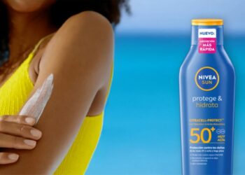 Nueva campaña de Nivea y Trnd busca probadores para su protector solar 2025