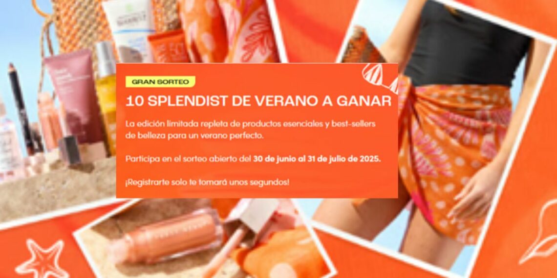 Blissim lanza un sorteo exclusivo para ganar la caja de belleza edición limitada de verano
