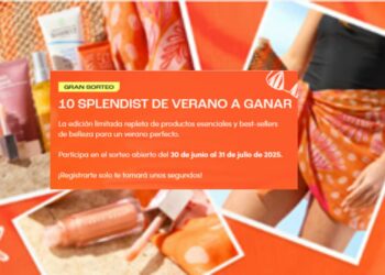 Blissim lanza un sorteo exclusivo para ganar la caja de belleza edición limitada de verano