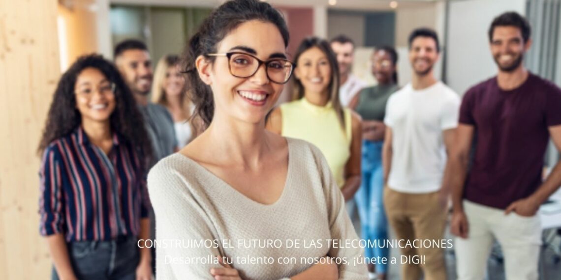 DIGI publica cientos de ofertas de empleo en España