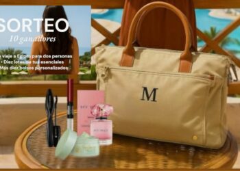 Iqon Collection y Marvimundo lanzan un sorteo con un viaje a Egipto y exclusivos premios de belleza