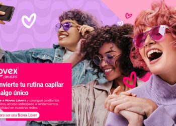 Novex Lovers la nueva comunidad para creadores de contenido sobre cuidado del cabello