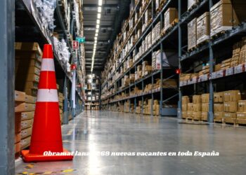 Obramat lanza 269 nuevas vacantes en toda España