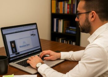 Ofertas de empleo con teletrabajo ganan terreno en España