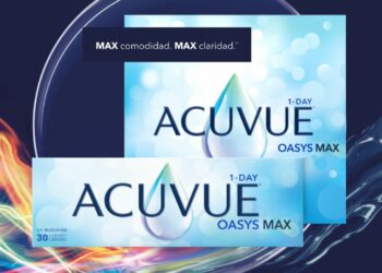 Prueba gratis lentillas Acuvue en General Optica y disfruta de descuentos exclusivos