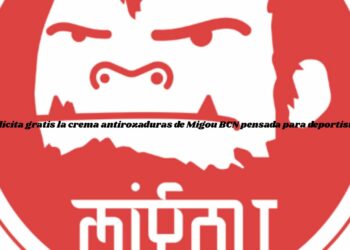 Solicita gratis la crema antirozaduras de Migou BCN pensada para deportistas