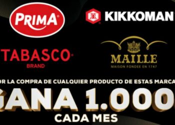 Vuelve la promoción “Maestros Salseros” con premios de hasta 1.000 euros
