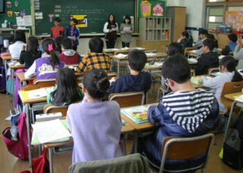 El SEPE publica casi 500 ofertas de empleo en colegios sin necesidad de experiencia