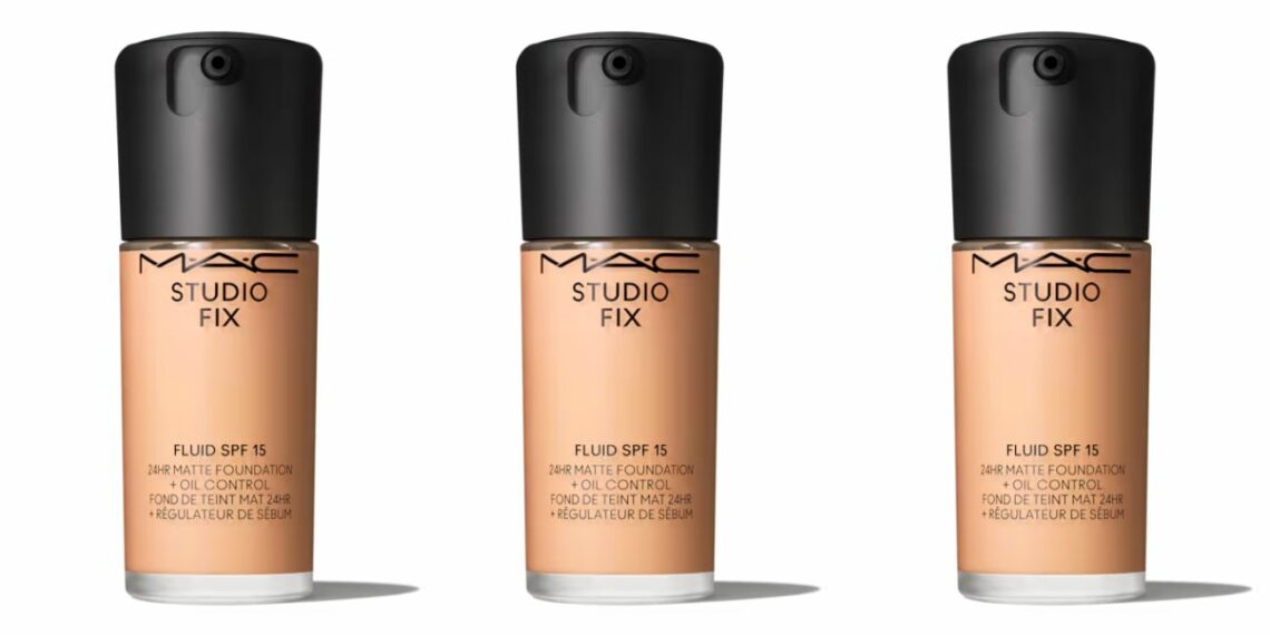 MAC ofrece muestras gratis de su base Studio Fix con nueva fórmula hidratante