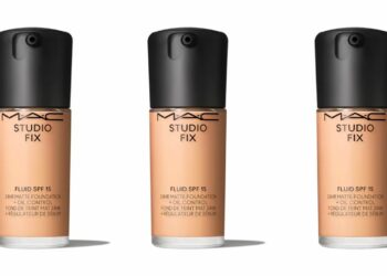 MAC ofrece muestras gratis de su base Studio Fix con nueva fórmula hidratante
