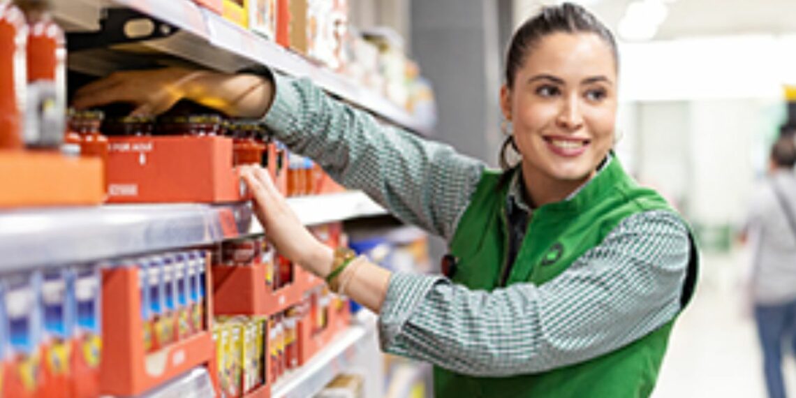 Mercadona lanza más de 200 ofertas de empleo con contratos indefinidos y salarios competitivos