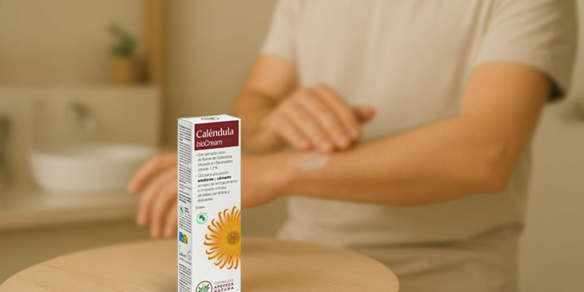 Nueva campaña My Apoteca Natura para probar Calendula bioCream en pieles sensibles