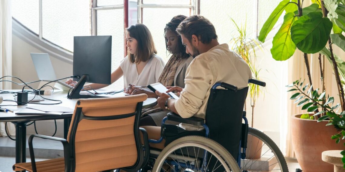 SEPE publica 1.280 empleos para personas con discapacidad