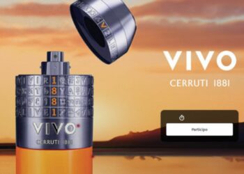 Campaña Sampleo Vivo de Cerruti para probar gratis