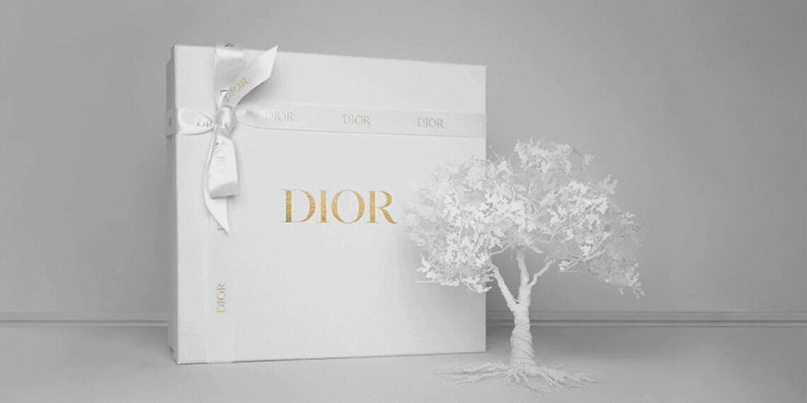 Dior regala miniaturas de su nueva máscara Diorshow Overvolume a través de TikTok