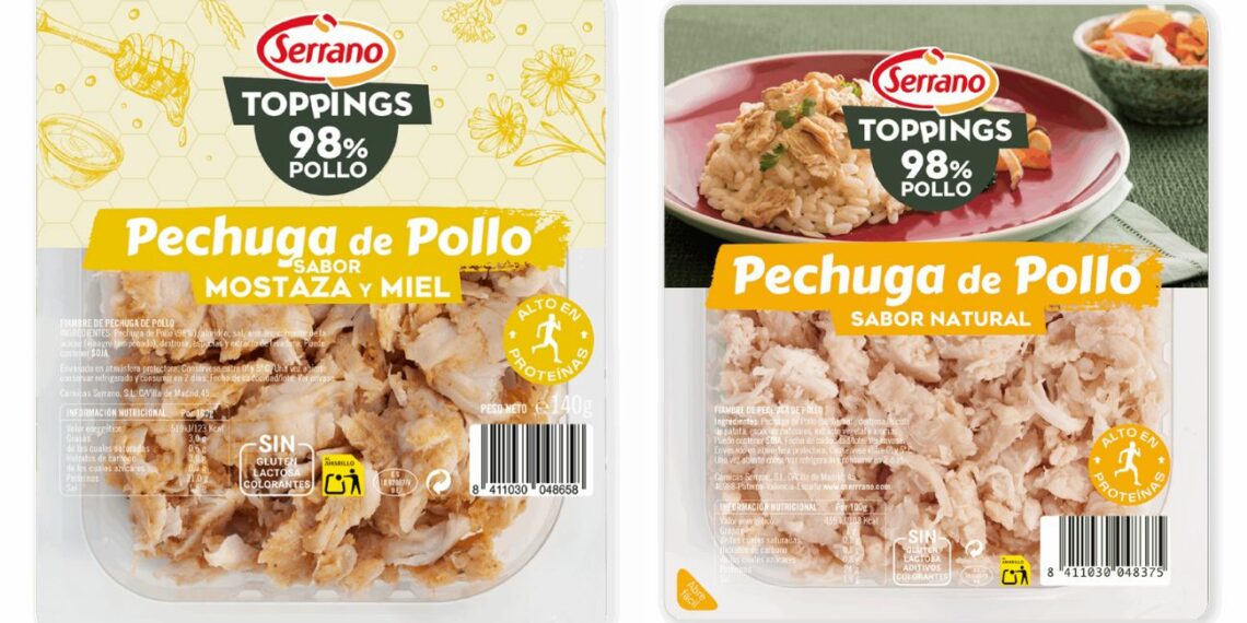 Serrano invita a saborear sus Toppings y ganar un viaje para dos personas a la Costa Blanca