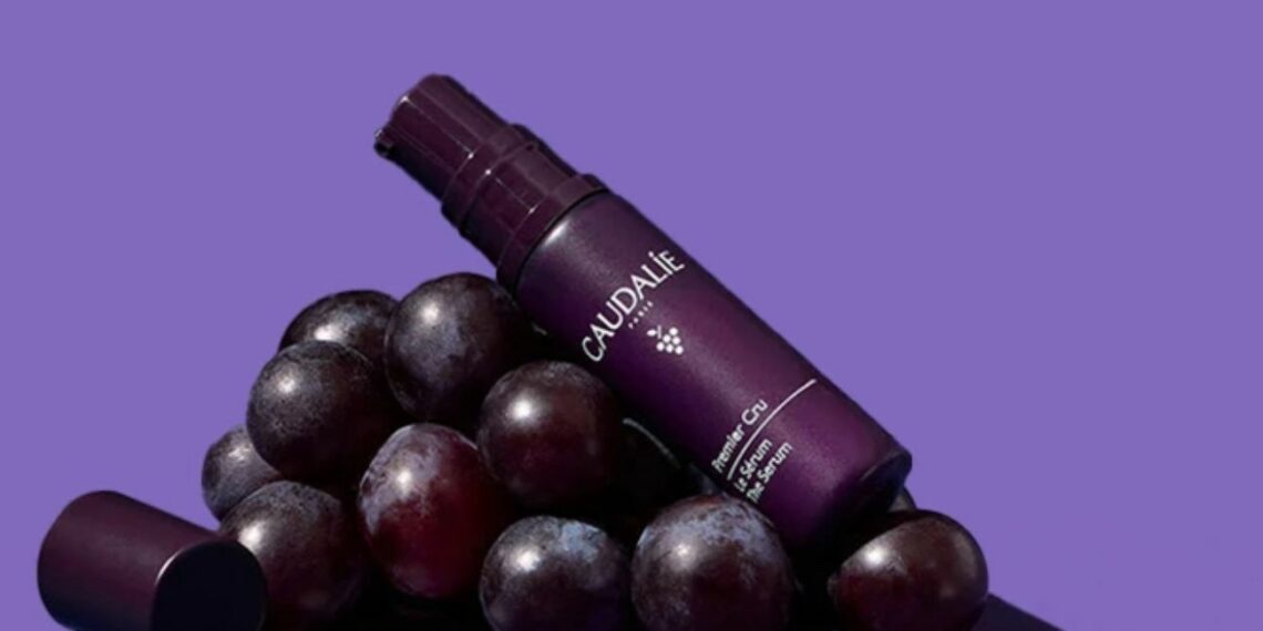 Caudalie muestras gratuitas del sérum antiedad Premier Cru