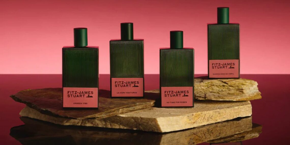 Fitz-James Stuart Ofrece Muestras Gratuitas de Sus Exclusivas Fragancias