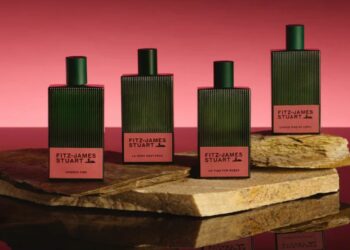 Fitz-James Stuart Ofrece Muestras Gratuitas de Sus Exclusivas Fragancias