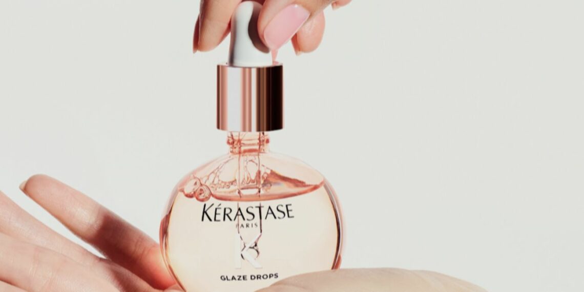 Kérastase muestras gratuitas de su nuevo aceite Gloss Absolu
