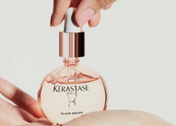 Kérastase muestras gratuitas de su nuevo aceite Gloss Absolu