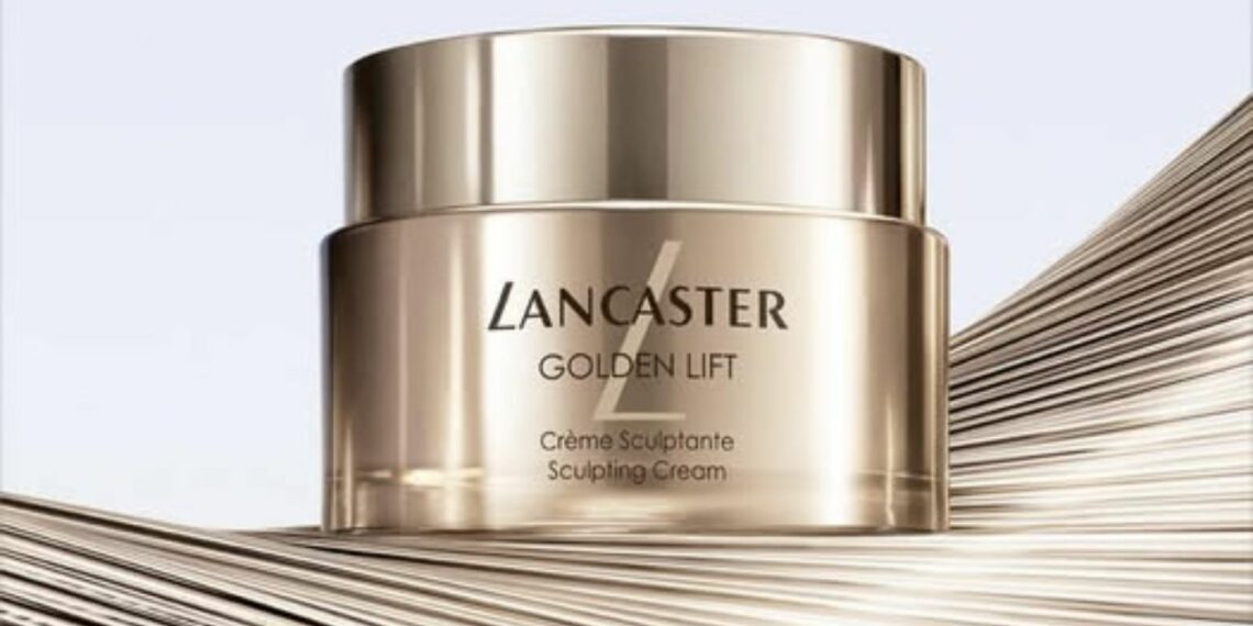 Lancaster reactiva su campaña de muestras gratuitas del sérum Golden Lift