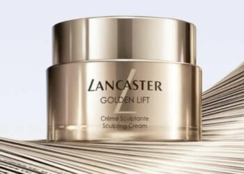Lancaster reactiva su campaña de muestras gratuitas del sérum Golden Lift