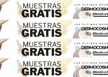 Parafarmacia Forsam muestras gratuitas en productos dermocosméticos