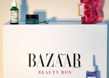 Sorteo exclusivo Harpers Bazaar de cajas de belleza valoradas en 230 euros
