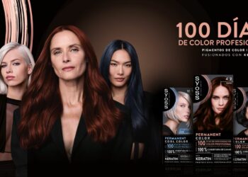 Syoss busca 1.100 probadores para su nuevo tinte permanente con keratina