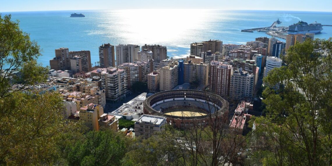 Alerta roja por lluvias intensas en Málaga y el Mediterráneo