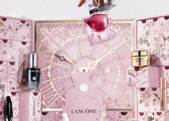 Calendario de Adviento Lancôme 2025: el sorteo de belleza que marca tendencia