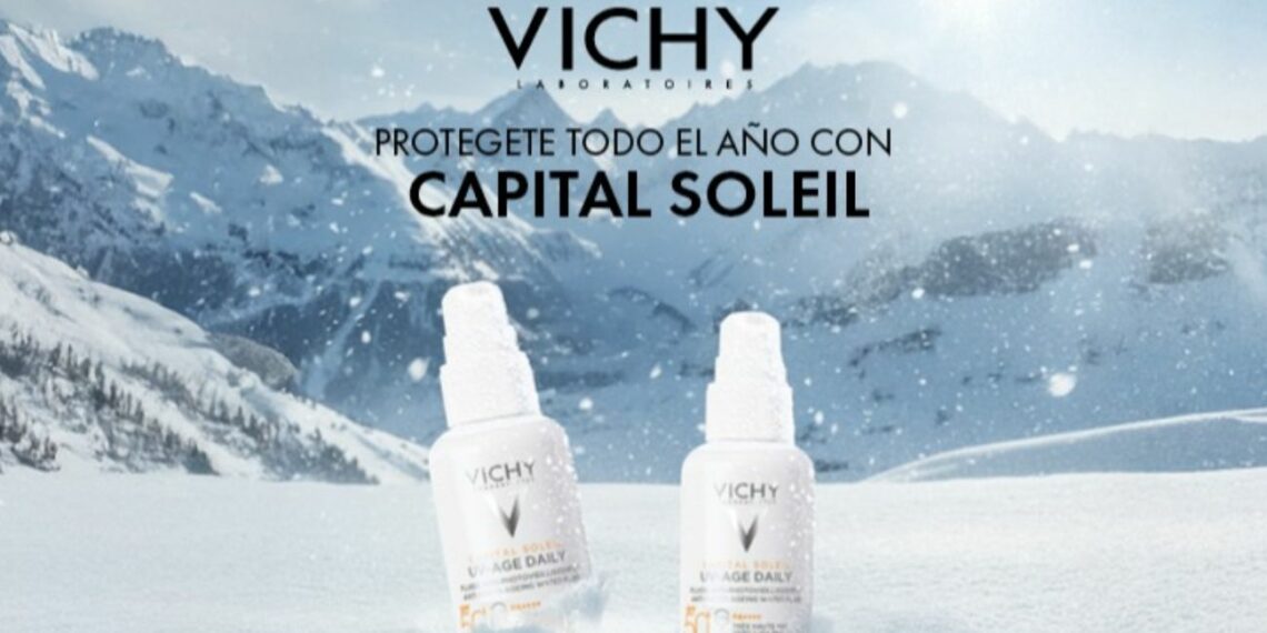 Las mejores muestras gratis de productos de belleza en 2025 llegan de la mano de Vichy