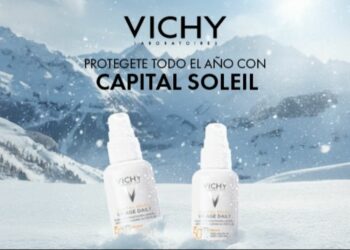 Las mejores muestras gratis de productos de belleza en 2025 llegan de la mano de Vichy