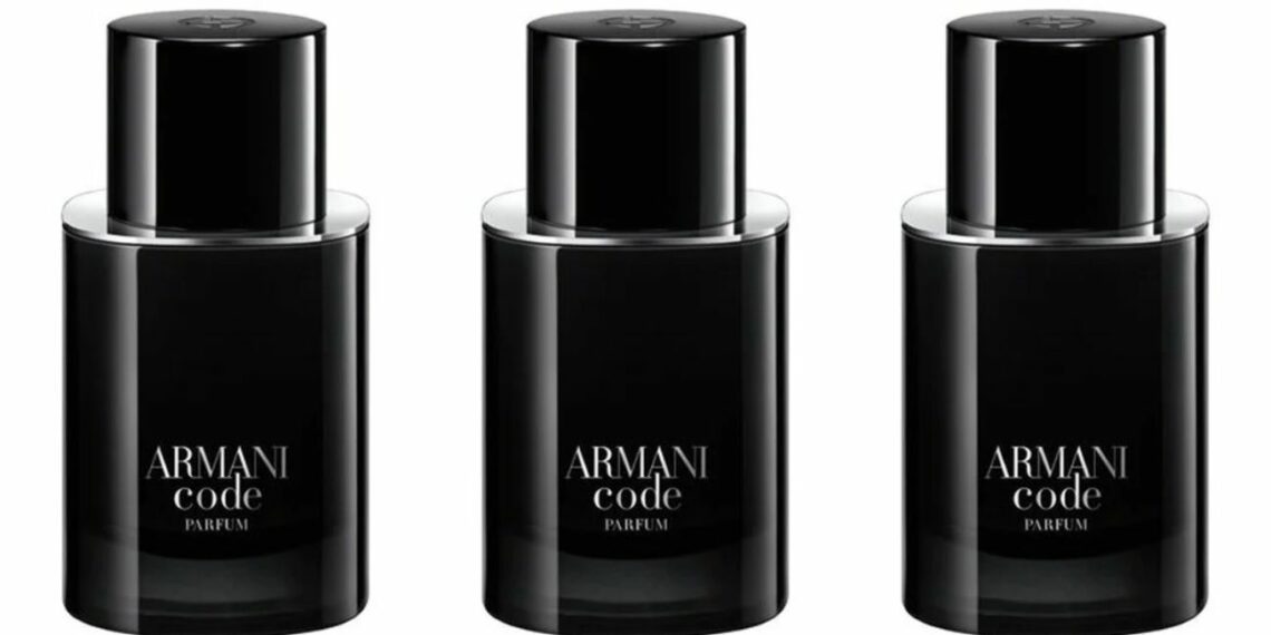 Muestra gratis de Armani Code Parfum en El Corte Inglés