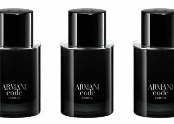 Muestra gratis de Armani Code Parfum en El Corte Inglés