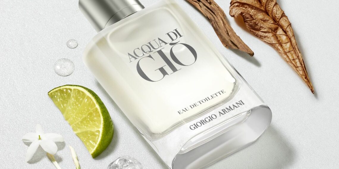 Muestras gratis Acqua di Giò en El Corte Inglés