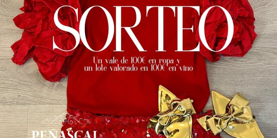 Participa en el sorteo de Hibuy Market y gana un vale de 100€ y un lote Peñascal