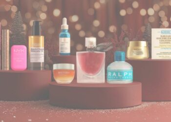 Sorteo L’Oréal Paris 2025 gana un lote de cosméticos de lujo para Navidad
