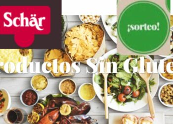 Sorteo Schär una noche para dos en Paradores