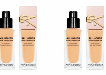 Yves Saint Laurent impulsa una campaña de 4.000 muestras gratuitas de All Hours Glow Foundation