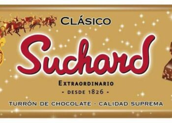 suchard lanza su sorteo navideño con hasta 50.000 euros en premios