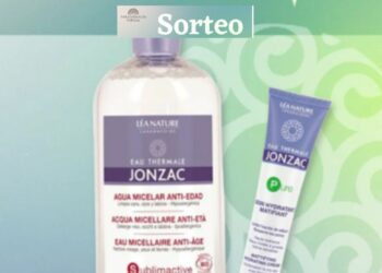 Parafarmacia Forsam sortea una rutina facial natural y antiedad