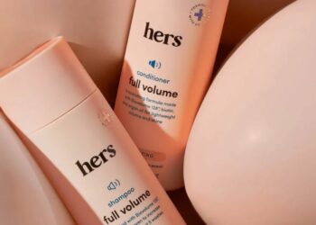 Productos para el cuidado del cabello Hers GRATIS