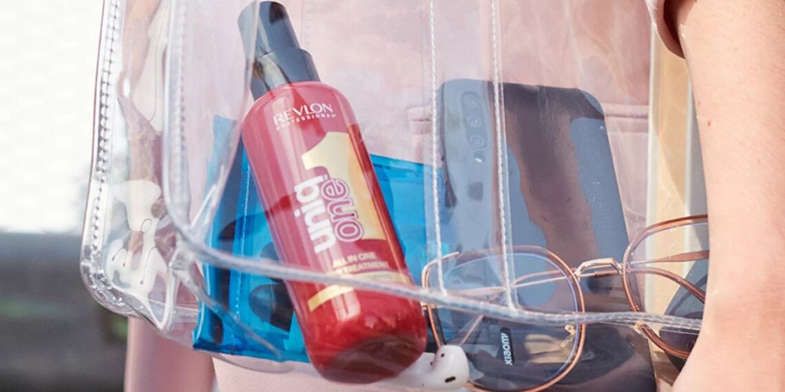 Revlon muestra gratis spray capilar Uniq One