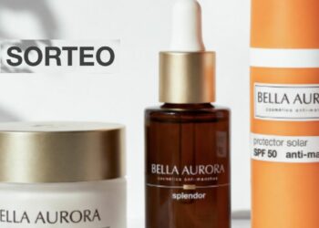 Sorteo Bella Aurora para cuidar la piel sensible este invierno