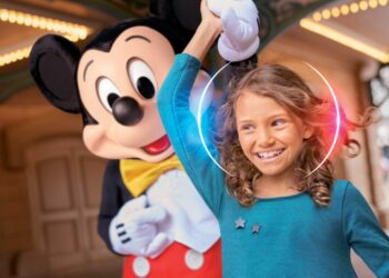 Sorteo Disneyland Paris 2026: gana una estancia y entradas para 4 personas