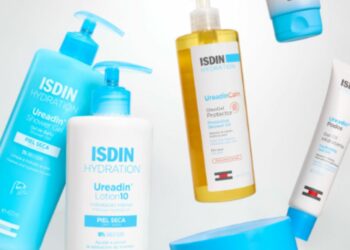 Sorteo ISDIN para empezar 2026 con piel hidratada y mimada